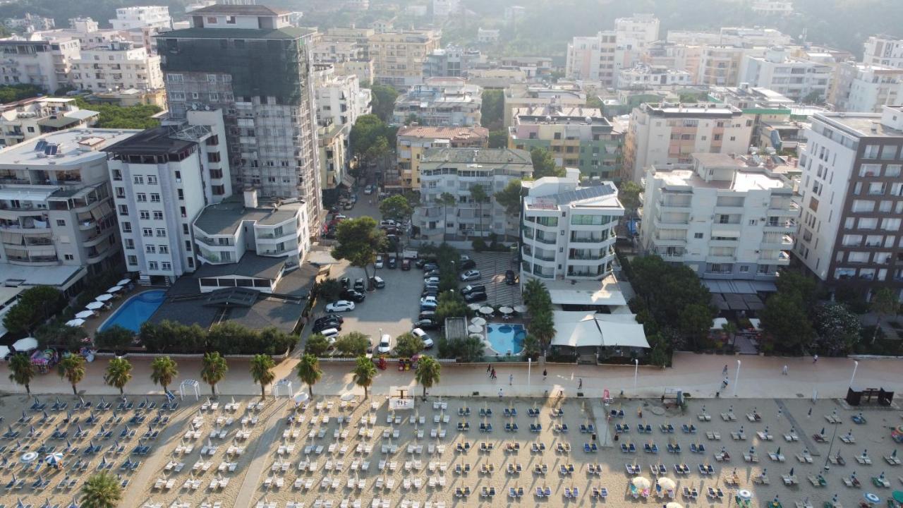 Beachfront Bliss Дуррес Экстерьер фото