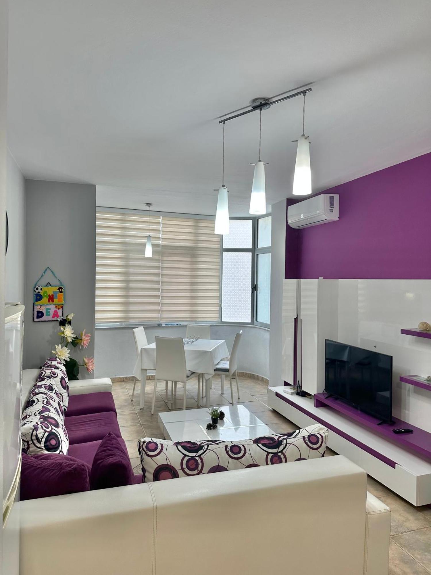 Beachfront Bliss Дуррес Экстерьер фото